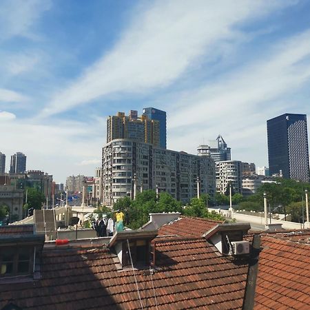 Shanghai Fish Inn Bund Екстериор снимка